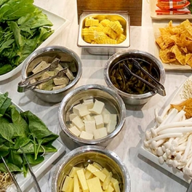 Nhà hàng chay Phước Hạnh