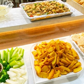 Nhà hàng chay Phước Hạnh