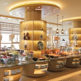 Buffet Gánh Quê Hương - Ẩm thực 3 miền - Tối cuối tuần thứ 6, thứ 7