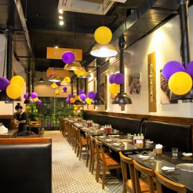 Thai Pattaya BBQ & Hotpot 