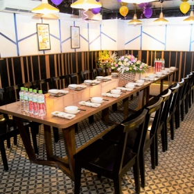 Thai Pattaya BBQ & Hotpot 