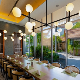 LOTTE HOTEL Saigon