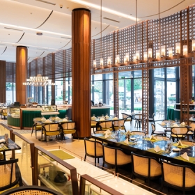 LOTTE HOTEL Saigon