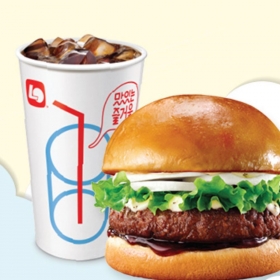 Voucher Bulgogi Burger Set tại Lotteria