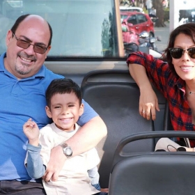 Mini Bus Hà Nội