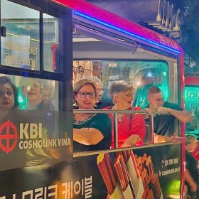 Mini Bus Hà Nội