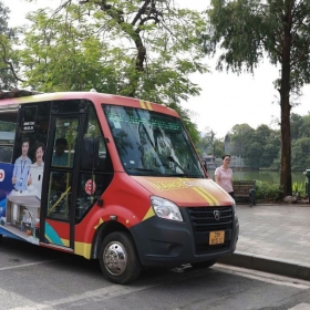 Mini Bus Hà Nội