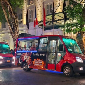 Mini Bus Hà Nội