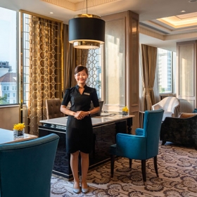 Caravelle Hotel Saigon
