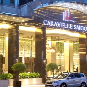 Caravelle Hotel Saigon