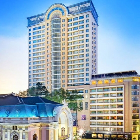 Caravelle Hotel Saigon