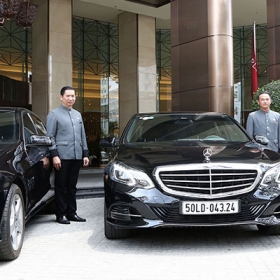 Caravelle Hotel Saigon