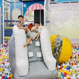Ccomaya Kids Thảo Điền - Vé vui chơi từ thứ 3 đến thứ 6