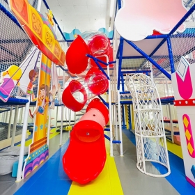 Ccomaya Kids Phú Mỹ Hưng - Vé vui chơi từ thứ 3 đến thứ 6