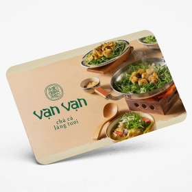 Chả cá Vạn Vạn 500.000đ