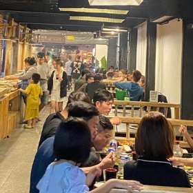 Chóp Chép BBQ