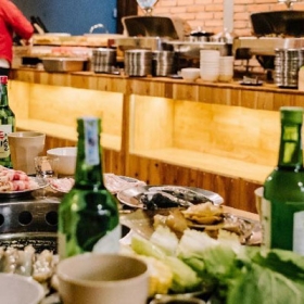 Chóp Chép BBQ