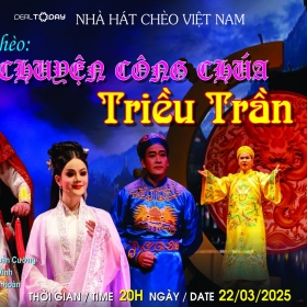 Chuyện công chúa Triều Trần		
