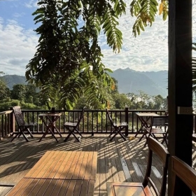 Cọ Retreat Đà Bắc