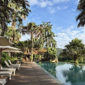 Cọ Retreat Đà Bắc