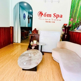 Cốm Spa Dưỡng Sinh