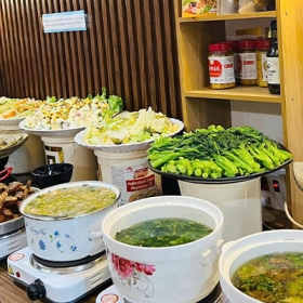 Nhà hàng Hương Tích Vegan