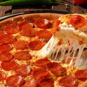 Pizza Asahi
