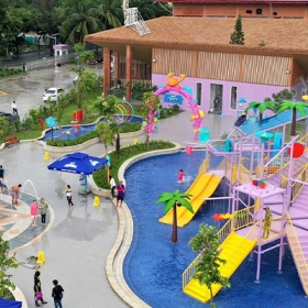 TTC Mekong Aqua Park