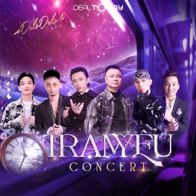 Concert Trạm Yêu – Hẹn ước thời không					