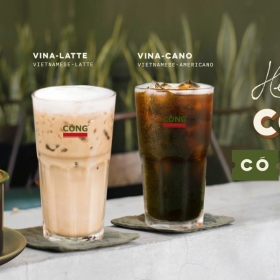 Cộng Cà Phê