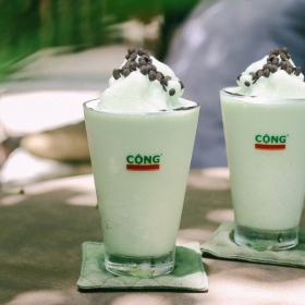 Cộng Cà Phê