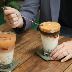 Cộng Cà Phê