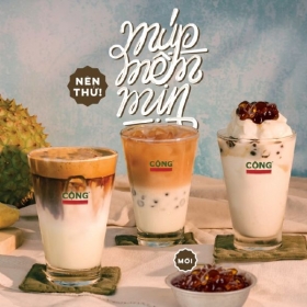 Cộng Cà Phê