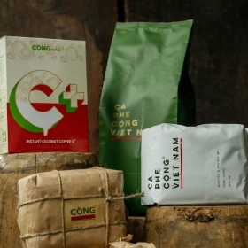 Cộng Cà Phê