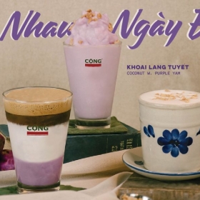 Cộng Cà Phê