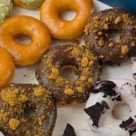 Crispy Donuts