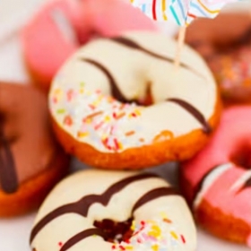 Crispy Donuts