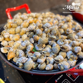 D'Maris Miền Nam - Voucher buffet trong tuần buổi trưa