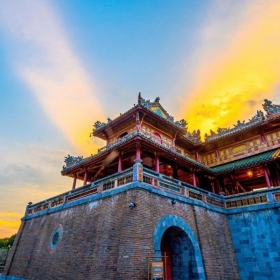 Trung tâm Bảo tồn Di tích Cố đô Huế 
