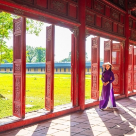 Vé Đại Nội  