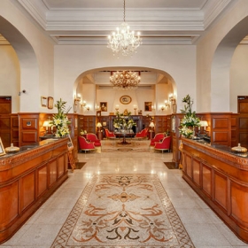 Dalat Palace Heritage Hotel