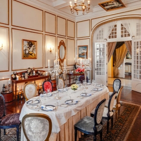 Dalat Palace Heritage Hotel