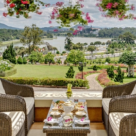 Dalat Palace Heritage Hotel