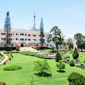 Dalat Palace Heritage Hotel