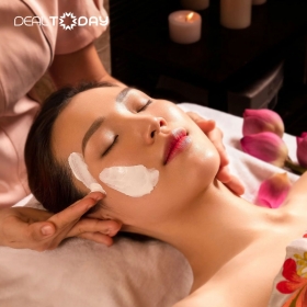 Hệ thống Nature Spa - 90 Phút chăm sóc da trẻ hoá, căng bóng và phục hồi