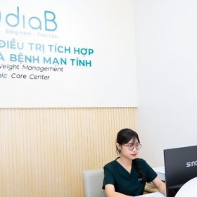 Hệ thống Phòng khám DiaB