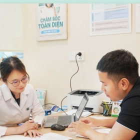 Hệ thống Phòng khám DiaB
