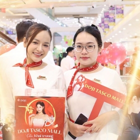 Trung tâm vàng bạc trang sức Doji