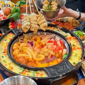 Dookki Việt Nam - Vé Buffet Người Lớn