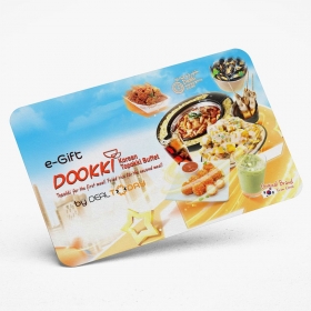 Thẻ quà tặng Dookki Việt Nam